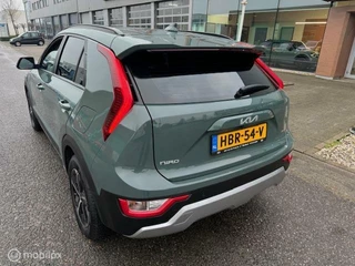 Kia Niro Kia Niro 1.6 GDi PHEV DynamicLine / Plug-in Hybride / Volledig elektrisch rijden 55 km / Apple Carplay of Android auto / Stoel en stuurverwarming / dealeronderhouden fab garantie 7 jaar / 150.000km - afbeelding nr 4