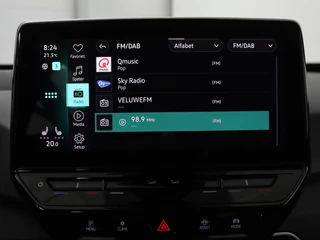 Volkswagen ID.3 Volkswagen ID.3 Life 58 kWh | Stoel & Stuurverwarming |  Adaptive cruise | Carplay | Navigatie | PDC | Climate control | Sfeerverlichting - afbeelding nr 25