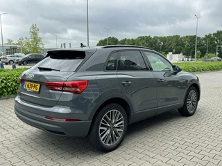 Audi Q3 Audi Q3 45 TFSI e 245pk S-Tronic Edition|Adaptiv Cruise|CarPlay|Stoelverw| - afbeelding nr 3