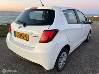 Toyota Yaris Toyota Yaris 1.0 VVT-i Aspiration - afbeelding nr 8