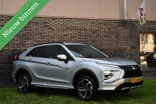 Mitsubishi Eclipse Cross Mitsubishi Eclipse Cross 2.4 PHEV Intense+ 360 º CAMERA/NAVI/ALCANTARA/VOL MET OPTIES! - afbeelding nr 27