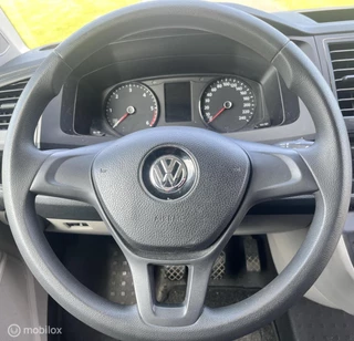 Volkswagen Transporter Volkswagen Transporter 2.0 TDI L1H1 Trendline / Euro6 / NAP / Trekhaak / - afbeelding nr 11