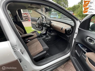 Citroën C4 Cactus Nette Sportieve Citroen C4 Cactus 1.2 PureTech Shine bj 2015 - afbeelding nr 20