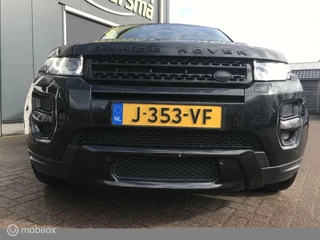 Land Rover Range Rover Evoque Land Rover Range Rover Evoque 2.0 Si 4WD Autobiography Auto met veel uitstraling. Af Neembare trekhaak - afbeelding nr 4