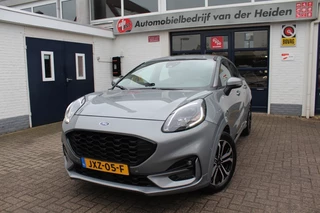 Ford Puma 1.0 EcoBoost Hybride ST-Line
