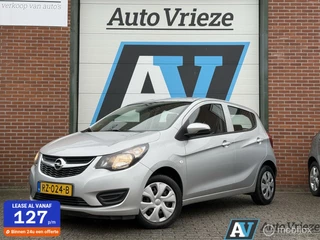 Opel KARL Opel KARL 1.0 ecoFLEX Edition, Airco, NAP - afbeelding nr 1
