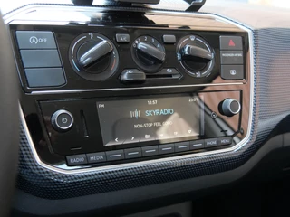 Volkswagen up! Volkswagen up! 1.0 BMT move up! | AIRCO | BLUETOOTH | - afbeelding nr 6