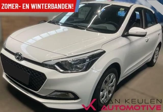 Hyundai i20 Hyundai i20 1.2 Go! Airco l Carplay l DAB l Bluetooth - afbeelding nr 1