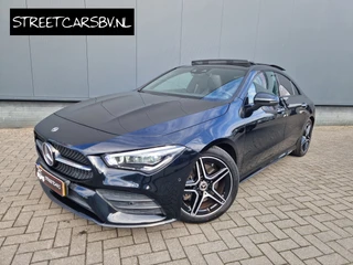 Mercedes-Benz CLA 200 Premium Plus AMG /Pano /360 camera /Sfeer
