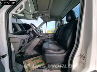 Volkswagen Crafter Volkswagen Crafter 140pk Automaat 3-zijdige Kipper Trekhaak Airco Tipper Benne Kieper Airco Trekhaak - afbeelding nr 11