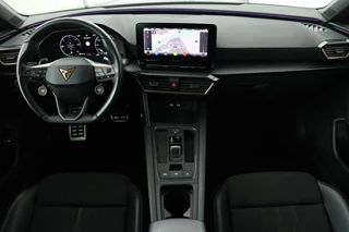 CUPRA Leon CUPRA Leon 1.4 e-Hybrid | 245pk | Panoramadak |  Stoel & stuurverwarming | Carplay | Adaptive cruise | Sfeerverlichting | Navigatie | Camera | PHEV - afbeelding nr 8