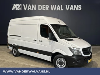 Mercedes-Benz Sprinter Mercedes-Benz Sprinter 316 CDI 164pk L2H2 Euro6 Airco | 2800kg Trekhaak | Cruisecontrol Parkeersensoren, Chauffeursstoel - afbeelding nr 1
