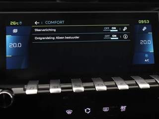 Peugeot 508 Peugeot 508 1.6 HYbrid Allure Pack Business | Adaptive cruise | Camera | Carplay | Full LED | Navigatie | Keyless | Half leder | Parkeerhulp | PHEV - afbeelding nr 25