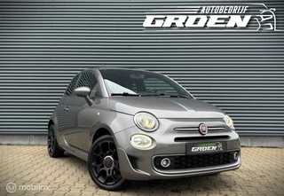 Fiat 500 Fiat 500 1.2 Lounge 24.000 KM!!! - afbeelding nr 2