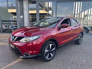 Nissan QASHQAI Nissan QASHQAI 1.2 CONNECT EDITION AUTOMAAT NAVI PANORAMA AIRCO/ECC - afbeelding nr 20