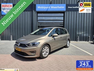 Volkswagen Golf Sportsvan 1.0 TSI Comf-line Automaat | NAVI | CAMERA | NAP