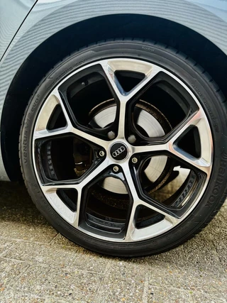 Audi A5 Audi A5 Sportback 40 TFSI MHEV  Ultra Sport 245PK - afbeelding nr 36