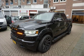 Dodge Ram 1500 Grote NAVI | Apple Carplay | 4x stoel- en stuurverwarming | Stoelventilatie | Bypass klep | 22inch | LED pakket - afbeelding nr 39