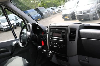 Volkswagen Crafter Volkswagen Crafter 2.0 TDI L2 H2 Airco Koelwagen - afbeelding nr 23