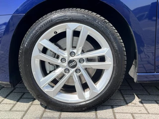 Audi A3 Audi A3 Sportback 40 TFSIe 204PK LEDER+SPORTSTOELEN+VIRTUAL - afbeelding nr 17
