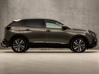 Peugeot 3008 (APPLE CARPLAY, GROOT NAVI, MEMORY SEATS, STOELVERWARMING, LEDEREN SPORTSTOELEN, KEYLESS, 360 CAMERA, LANE ASSIST, GETINT GLAS, NIEUWSTAAT) - afbeelding nr 4