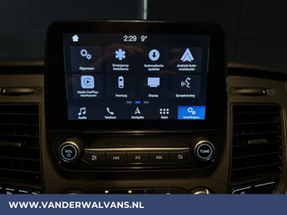 Ford Transit Custom Apple Carplay, Android Auto, Verwarmde voorruit,  2800kg trekvermogen, parkeersensoren, Bijrijdersbank - afbeelding nr 10