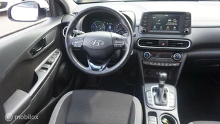 Hyundai Kona Hyundai Kona 1.6 GDI HEV Comfort Apple Carplay/Android Auto - afbeelding nr 8
