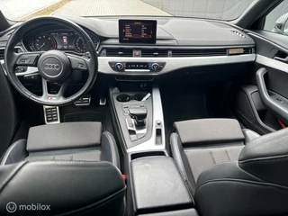 Audi A4 Audi A4 Avant 40 TFSI Sport S line black edition 74.000 Nap - afbeelding nr 6