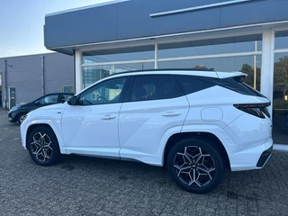 Hyundai Tucson Hybrid - afbeelding nr 5