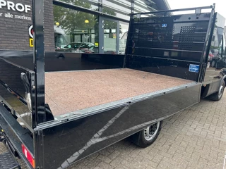 Iveco Daily Iveco Daily Pickup open laadbak gereedsghapkast - afbeelding nr 14