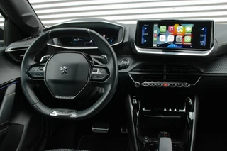 Peugeot 208 Peugeot 208 1.2 PureTech GT Automaat | Pano-dak | CarPlay | Virtual 3D | 360 Camera | Keyless | Sfeer | LED | PDC | - afbeelding nr 7