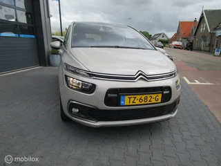Citroën C4 Picasso Citroen C4 Picasso 1.2 PureTech Feel UNIEK! 37dkm!! Vol opties! - afbeelding nr 2