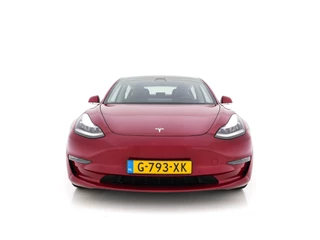 Tesla Model 3 (INCL-BTW) Aut. *PANO | AUTO-PILOT | FULL-LED | NAPPA-LEATHER | DIGI-COCKPIT | ADAPT.CRUISE | KEYLESS | SURROUND-VIEW | DAB | APP-CONNECT | MEMORY-PACK | LANE-ASSIST | SPORT-SEATS | 20