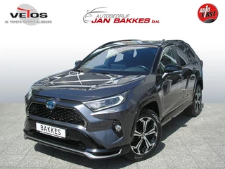 Toyota RAV4 2.5 PHEV Plug-in Hybride AWD Bi-Tone Plus