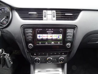 Škoda Octavia Škoda Octavia 1.0 TSI GRT AMB BNS-Navi-Blth-Media-Cruise-Usb-Clima - afbeelding nr 7