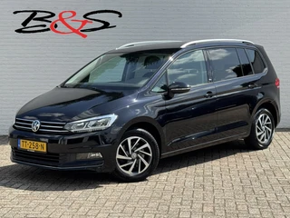 Volkswagen Touran 1.4 TSI Highline Business 7p Automaat Carplay Stoelverwarming Clima Cruise All-Seasonbanden