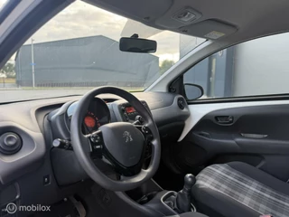 Peugeot 108 Peugeot 108 5deur 1.0 e-VTi Active 4-season 05/2019 Incl BTW - afbeelding nr 9