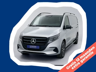 Mercedes-Benz Vito 119 CDI Pro 19 Inch Gratis 12 Maanden Extra Garantie Lichtmetaal Sidebars Dubbele Schuifdeur Multibeam LED Trekhaak Achteruitrijcamera Betimmering