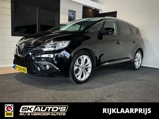 Renault Grand Scénic 1.3 TCE LIMITED l 7PRS l NAP l AUTOMAAT l PANORAMA l CAMERA l NAVI l