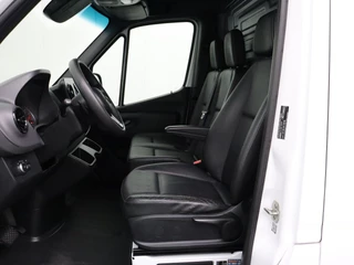 Mercedes-Benz Sprinter Mercedes-Benz Sprinter Sprinter 7G-Tronic Automaat L2H2 | Imperiaal | Trekhaak | Leder | Navigatie | Camera - afbeelding nr 21