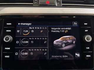 Volkswagen Passat Volkswagen Passat Variant GTE 218PK DSG HYBRID GTE BUSINESS VIRTUAL/NAVI/CAMERA*** - afbeelding nr 40
