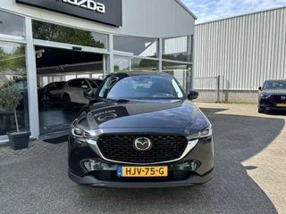 Mazda CX-5 Mazda CX-5 2.0 e-SkyActiv-G M Hybrid 165 Exclusive-Line - afbeelding nr 2
