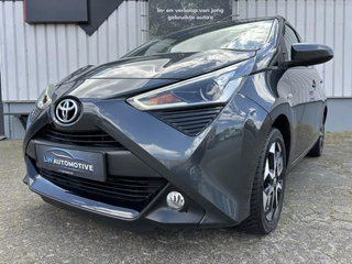 Toyota Aygo Toyota Aygo 1.0 VVT-i x-joy | 15'' velgen | Camera | Carplay - afbeelding nr 10
