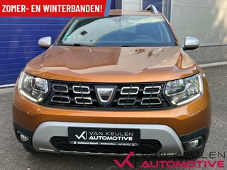 Dacia Duster Dacia Duster 1.2 TCe Prestige l 1e eigenaar l Vol opties! - afbeelding nr 2