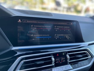 BMW X5 BMW X5 XDRIVE45E M-Sport, Pano, Trekhaak, Laser, HUD, Camera, Stoelverw/koel, - afbeelding nr 39