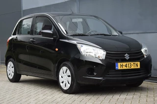 Suzuki Celerio Suzuki Celerio 1.0 Comfort Plus|17X VOORRAAD|NAVI|CARPLAY|AIRCO|PARK. SENSOREN - afbeelding nr 19