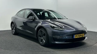Tesla Model 3 Tesla Model 3 Long Range AWD 75 kWh LEER. - afbeelding nr 3