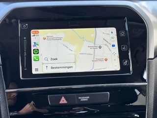 Suzuki Vitara Suzuki VITARA 1.5 Hybrid Select Adaptive cruise control Climate control Apple / Android Carplay Stoelverwarming - afbeelding nr 31