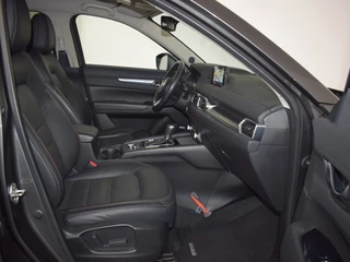 Mazda CX-5 Mazda CX-5 2.0 STYLE SELECTED LEER 19