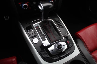 Audi A5 Audi A5 Cabriolet 1.8 TFSI Sport Edition NL Auto! / Leder / Nekverwarming / 19'' / B&O / Elektr. stoelen / Navigatie / DAB / Stoelverwarming - afbeelding nr 28